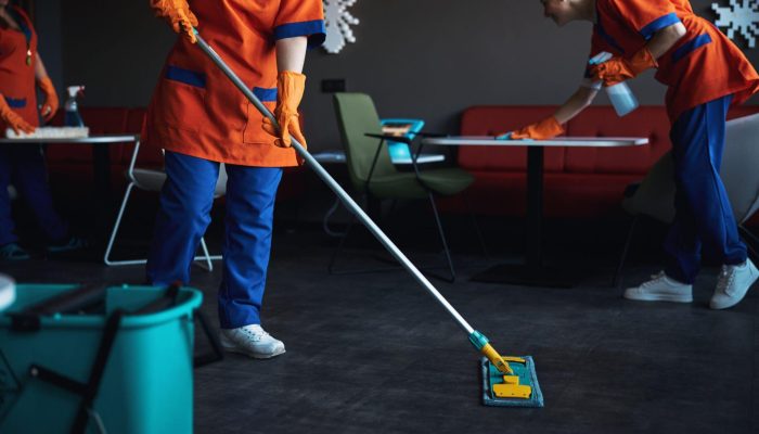 Cleaning-works
