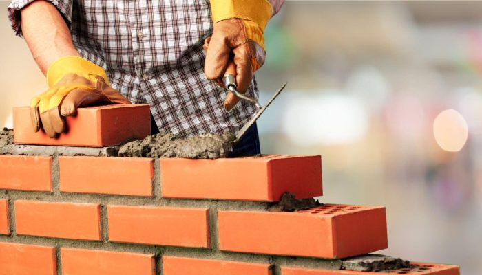 Masonry-works