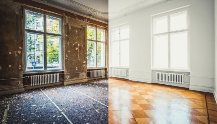 Property-renovation